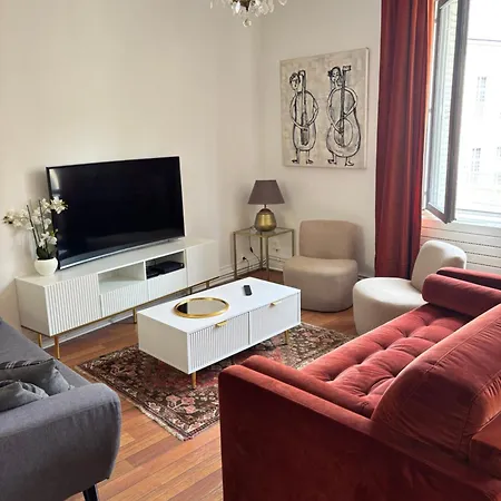 Le Paradis Perche Apartment *