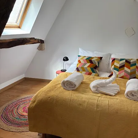 Le Paradis Perche Apartment Dijon