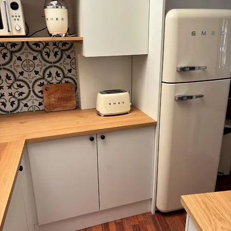 Le Paradis Perche Apartment *