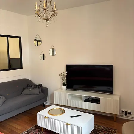 Le Paradis Perche Apartment *