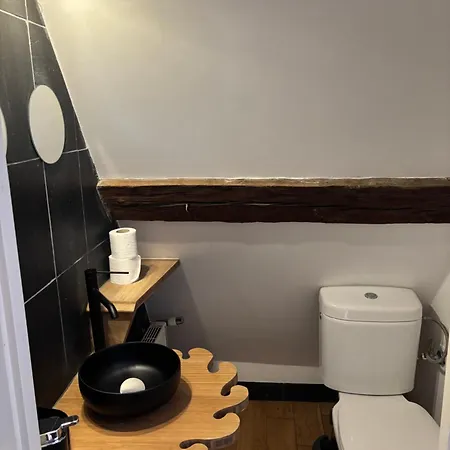 Apartment Le Paradis Perche Dijon