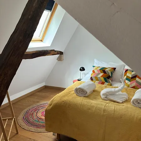 Le Paradis Perche Apartment