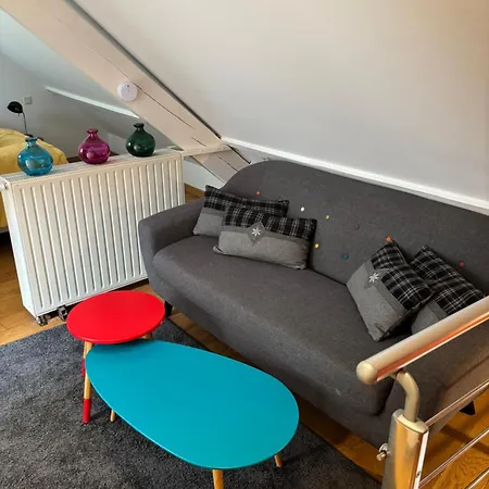Le Paradis Perche Apartment *