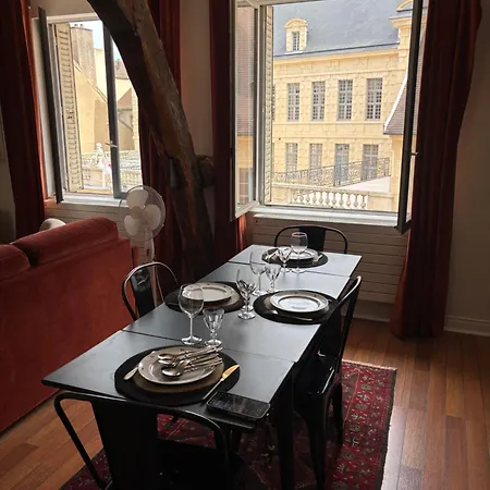 Le Paradis Perche Apartment *