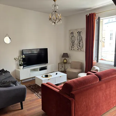 Le Paradis Perche Apartment *