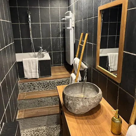 Le Paradis Perche Apartment