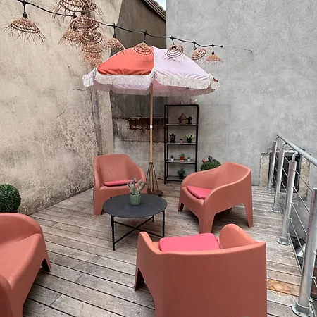 Le Paradis Perche Apartment *