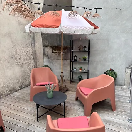 Le Paradis Perche Dijon